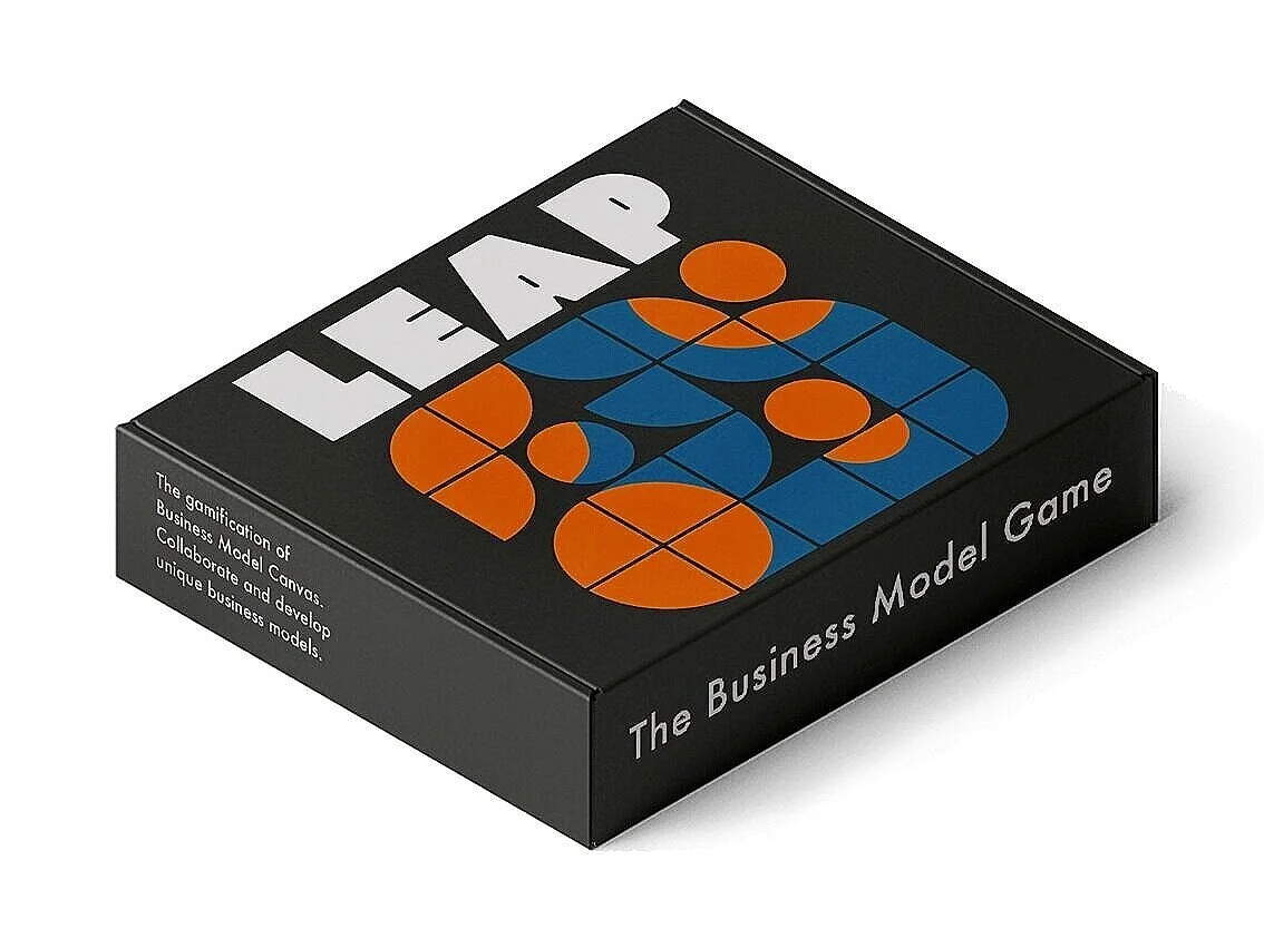 The Business Model Game Business Strategy Game